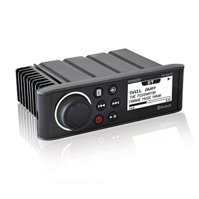 Imagen de FUSION MS RA70 Reproductor Multimedia con Bluetooth, Negro
