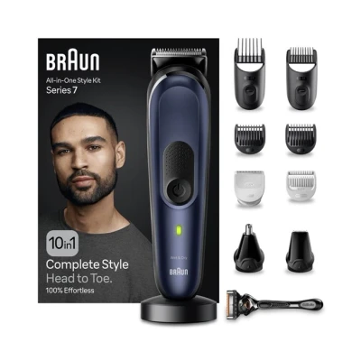 Imagen de Braun Mgk7421 Bodygroom Recargable