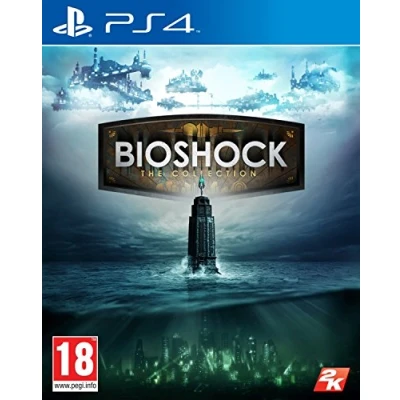 Imagen de Bioshock: The Collection