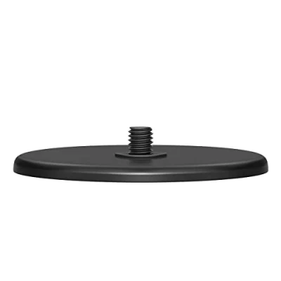 Imagen de Sennheiser Soporte de sobremesa Profile, para micrófono independiente resistente y ajustable con opciones montaje 3/8 5/8 Negro (700102)