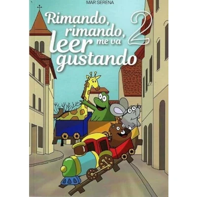 Imagen de Rimando Leer Me Va Gustando 2