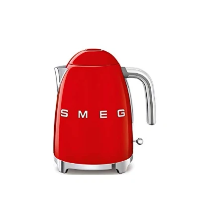 Imagen de SMEG Kettle 2400 W red 1.7 liters KLF03RDEU