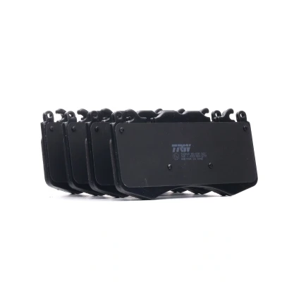 Imagen de TRW COTEC GDB1834 Juego de pastillas freno preparado para indicador desgaste LAND ROVER: Range Rover Sport, 3, Discovery 4
