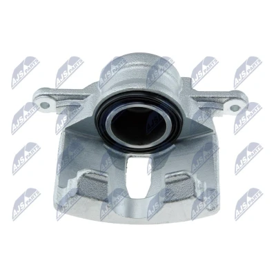 Imagen de NTY HZP TY 031 Pinza de freno Eje delantero, derecha sin bastidor soporte TOYOTA: HILUX 3 Pick up