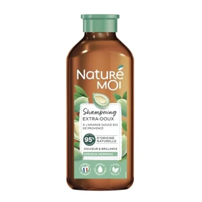 Imagen de Naturé Moi Champú extra doux para cabello normal, 250 ml