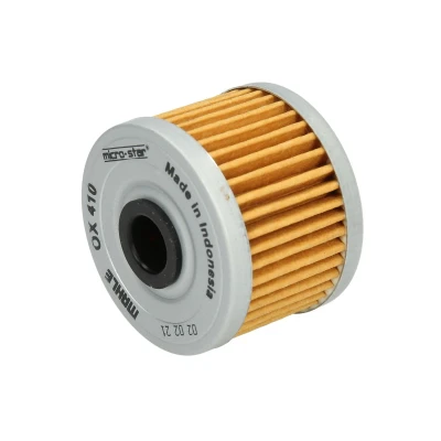 Imagen de MAHLE ORIGINAL OX 410 Filtro de aceite Cartucho filtrante