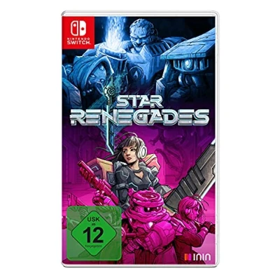 Imagen de Star Renegades (Nintendo Switch) [Blu ray]