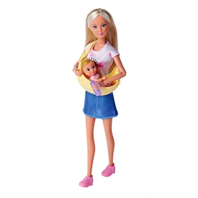 Imagen de Simba Steffi Love Bolso para bebé (29 cm, a Partir de 3 años), 105733538