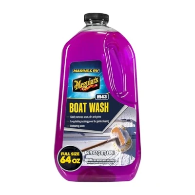 Imagen de Meguiar&#039;s M4364EU Boat wash 1,89 litros Champú gama marina para embarcaciones