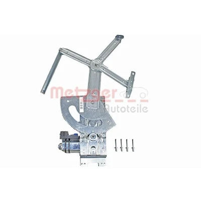 Imagen de Metzger Elevalunas Delante, derecha eléctrico con electromotor función de confort 2160472 OPEL: Astra H Hatchback, G Berlina, GTC