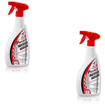 Imagen de Leovet Power Phaser Protección contra insectos (2 x 550 ml)