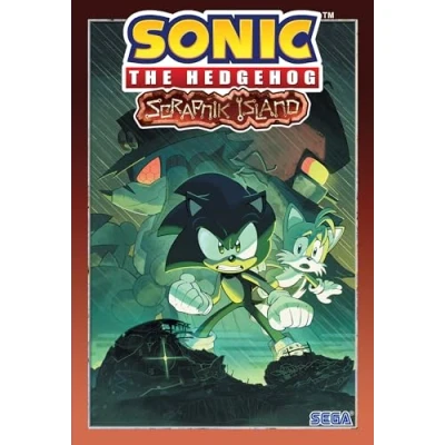 Imagen de Sonic the Hedgehog: Scrapnik Island