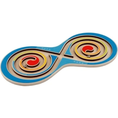Imagen de GOKI Habilidades motoras No Aplica Centros de Actividades, Multicolor, Small/Medium (59976)