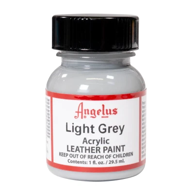 Imagen de Angelus Pintura para Cuero Gris Claro