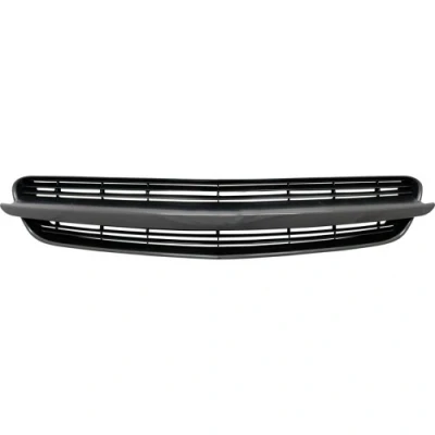 Imagen de AutoStyle DX SG674 Parrilla negro OPEL: Vectra C Sedán, Caravan