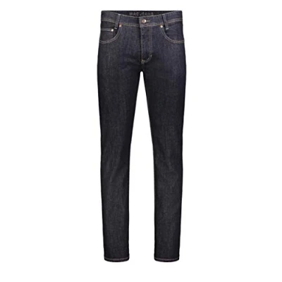 Imagen de MAC Arne Pantalones, Blau (Authentic Dark Blue H750), W32/L36 (32/36) para Hombre