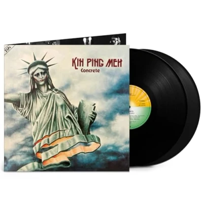 Imagen de Concrete (2 LP) [Vinilo]