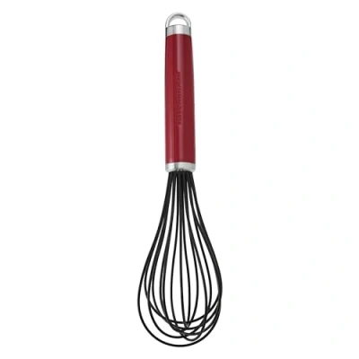 Imagen de KitchenAid Classic Batidor de Silicona Rojo Imperio