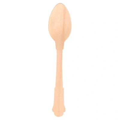 Imagen de García de Pou 100 Unidades 170.46 Cucharillas Café, 12 Cm, Natural