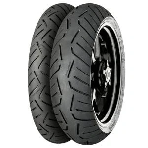 Imagen de Neumático de carretera CONTINENTAL ContiRoadAttack 3 130/80R17 TL 65V