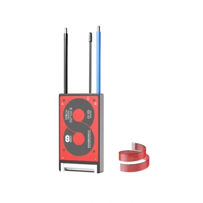 Imagen de Placa de protección DALY 3S 24S BMS 15A a 200A con Cable Equilibrio y Sensor Temperatura para Paquete batería Litio (Li Ion 13S 48V, 20A)