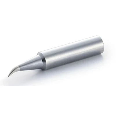 Imagen de Hakko T18 BR02 Series Soldering Tip for FX 888/FX 8801 Conical Bent 30? R0.2 mm x 10.5