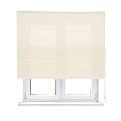 Imagen de VIEWTEX Estor Plegable Loneta Traslúcido Disponible en Varias Medidas y Colores