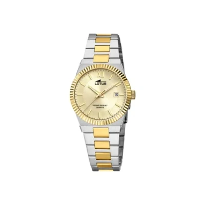 Imagen de LOTUS Reloj Mujer 18839/2 Freedom Caja de Acero Inoxidable 316l Multi Correa