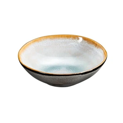 Imagen de Médard de Noblat Shadow Aqua Cuencos pequeños Modelos, Gres, Aguamarina