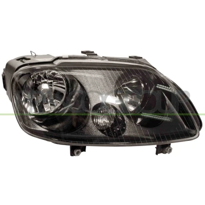 Imagen de PRASCO VG7154915 Faros derecha H7/H1 con servomotor para reg. alcance luces VOLKSWAGEN: Touran I