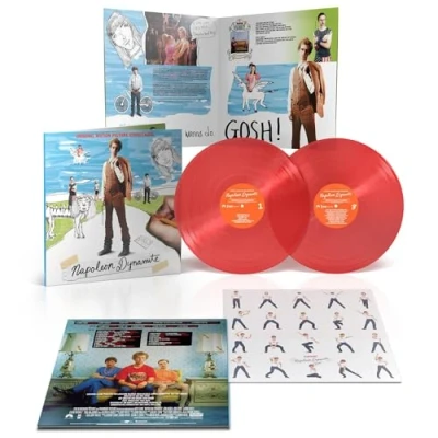 Imagen de Napoleon Dynamite 20th Anniversary [Vinilo]