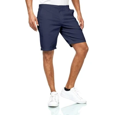 Imagen de Smith &amp; Solo pantalones deportivos cortos para hombre, de correr verano, algodón, fitness, deportivos, bermudas