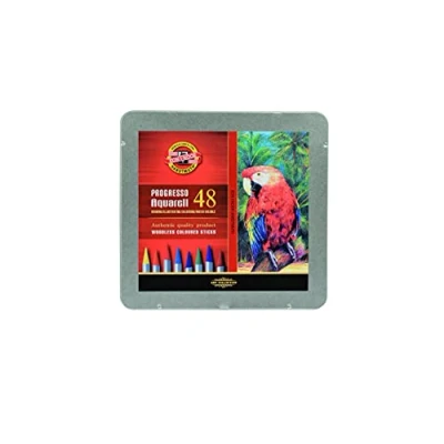 Imagen de KOH I NOOR Progresso Woodless Aquarell Coloured Pencils (Set of 48)