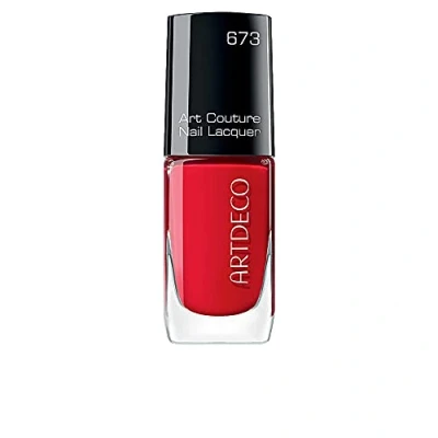 Imagen de Artdeco Art Couture Esmalte de uñas 673 Red Volcano 10 ml