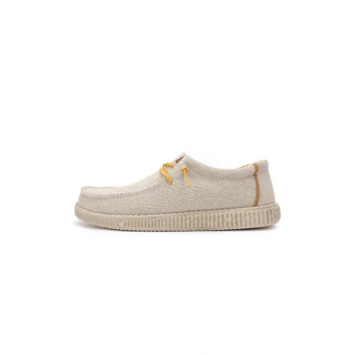 Imagen de Walk in Pitas Zapatos con cordones, Hombre, Talla: 43, Beige
