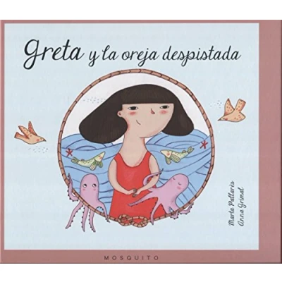 Imagen de Greta y la oreja despistada (FONDO)