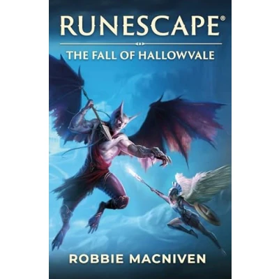 Imagen de Runescape: The Fall Of Hallowvale (ebook)