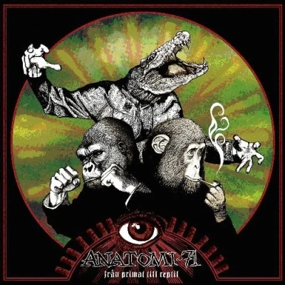 Imagen de Fran Primat Till Reptil (vinilo)