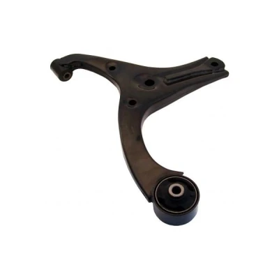 Imagen de MAPCO 51248 Barra oscilante, suspensión de ruedas Eje delantero, izquierda, debajo Brazo oscilante transversal Chapa acero HYUNDAI: ACCENT 3