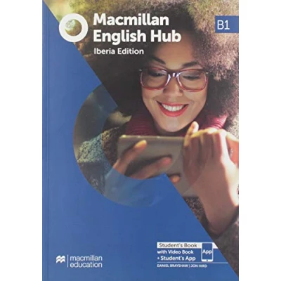 Imagen de Mac English Hub B1 Studen S Book Pack