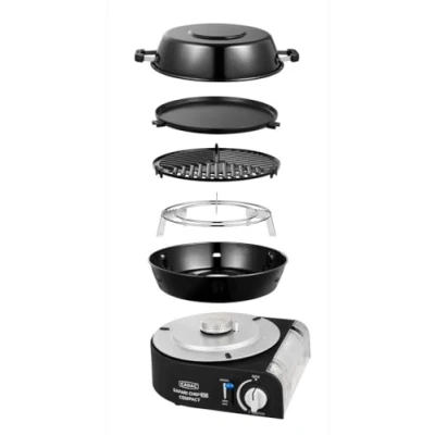 Imagen de CADAC Barbacoa Safari Chef 30 Compact