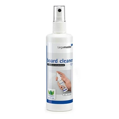 Imagen de Legamaster 7 Limpiador de 121000 Whiteboard TZ 6 secado rápido, adecuado para la razón frecuente Limpieza texto 125 ml