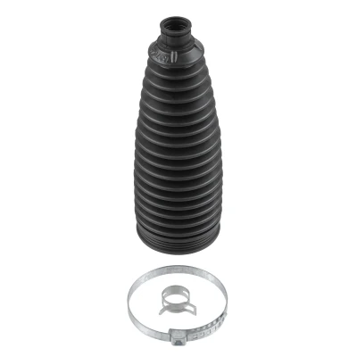 Imagen de LEMFÖRDER 45099 01 Fuelle de Dirección Termoplástico Eje delantero, izquierda, derecha 16, 55mm 174mm