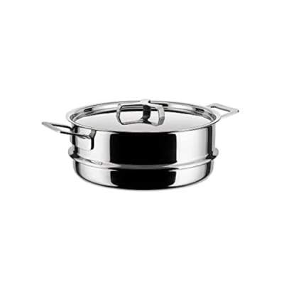Imagen de Alessi Pots&amp;Pans Accesorio para cocción al vapor