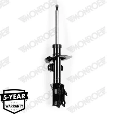 Imagen de MONROE G7401 amortiguador Presión de gas Bitubular Columna Espiga arriba, Abrazadera abajo MAZDA: 2 Hatchback