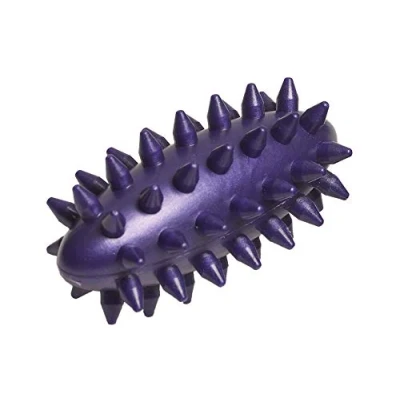Imagen de Togu knobbed Long Spiky, bola de masaje punta larga, Rojo , 7 x 4 cm