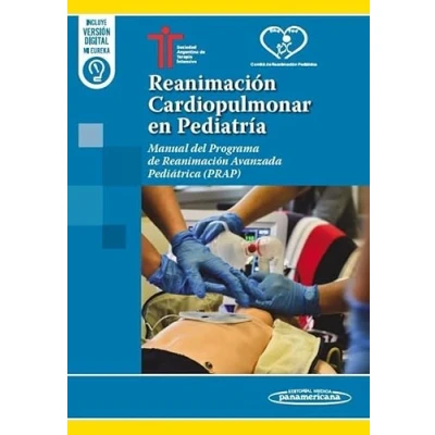 Imagen de Reanimacion Cardiopulmonar En Pediatria