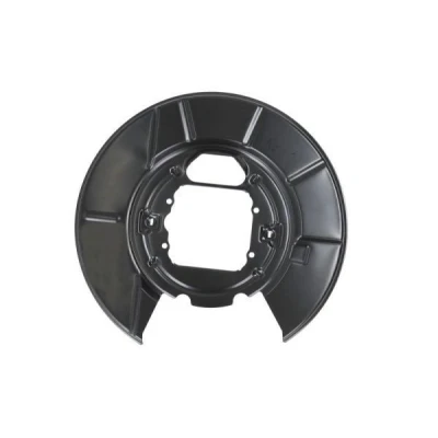 Imagen de BLIC 6508 03 0095877K Chapa Protectora de Disco Freno Eje trasero izquierda BMW: X5