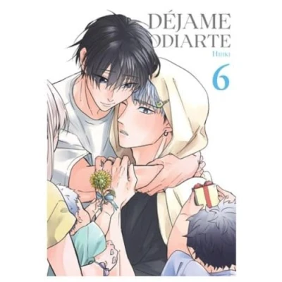 Imagen de Dejame odiarte 06