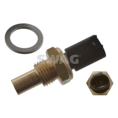 Imagen de SWAG 10 93 7059 Sensor de Temperatura del Refrigerante MERCEDES BENZ: Clase C Berlina, E SLK, CHRYSLER: 300C Berlina